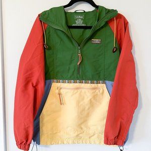 Women's Mountain Classic Anorak Windbreaker Jacket